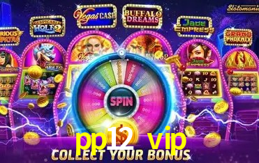 Tecnologia da Plataforma pp12 vip